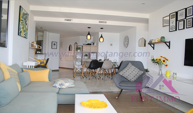 MODERN APARTMENT WITH DIRECT SEA VIEW FOR YOUR HOLIDAYS