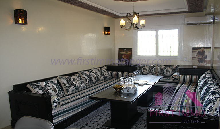 FURNISHED APARTMENT FOR RENT MOUJAHIDINE