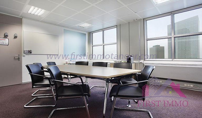 MODERN OFFICES AND SPACES PROF TO RENT IN CITY CENTER