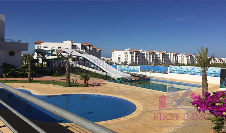 COQUET APARTMENT ON ASILAH FOR SALE