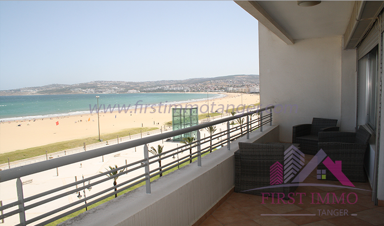 CHIC 1ST LINE SEA VIEW APARTMENT FOR YOUR HOLIDAYS