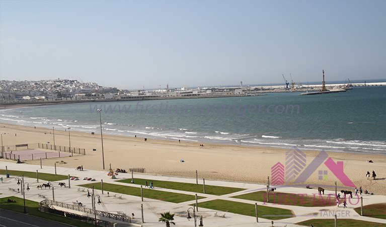 SEVERAL EMPTY APARTMENTS ON THE CORNICHE FOR RENT