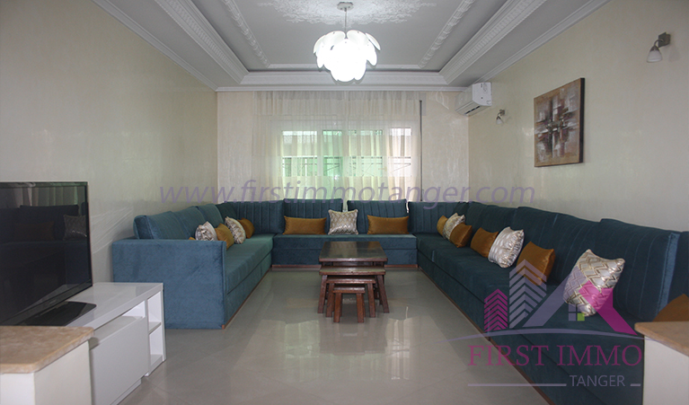PRETTY FURNISHED APARTMENT IN THE CENTER FOR RENT