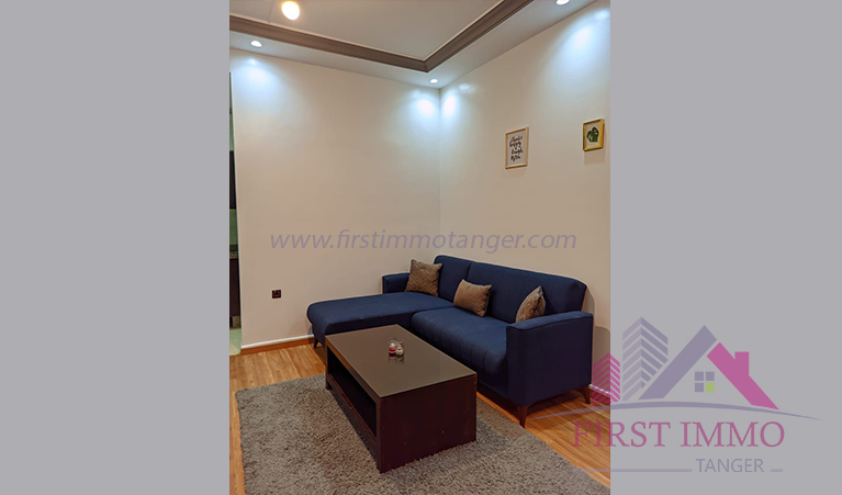 Furnished studio for your holidays