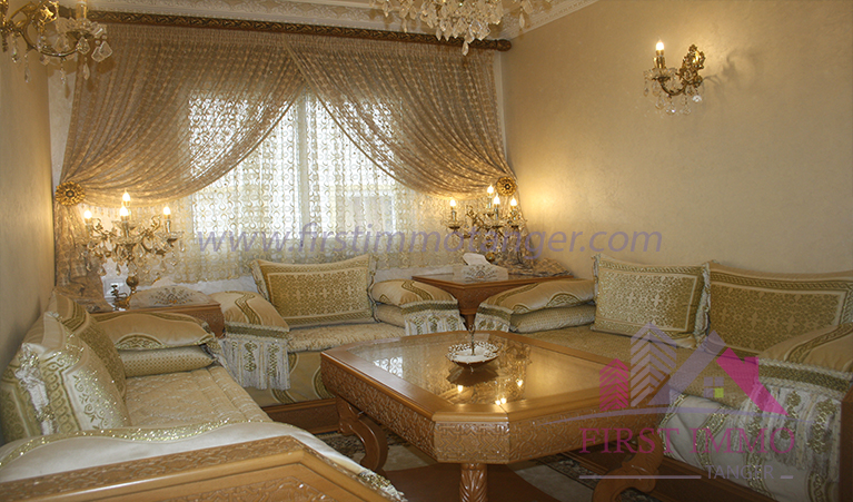PRETTY FURNISHED APARTMENT FOR SALE