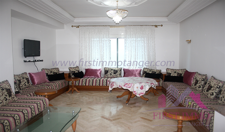 Spacious apartment for rent 2 minutes from the beach