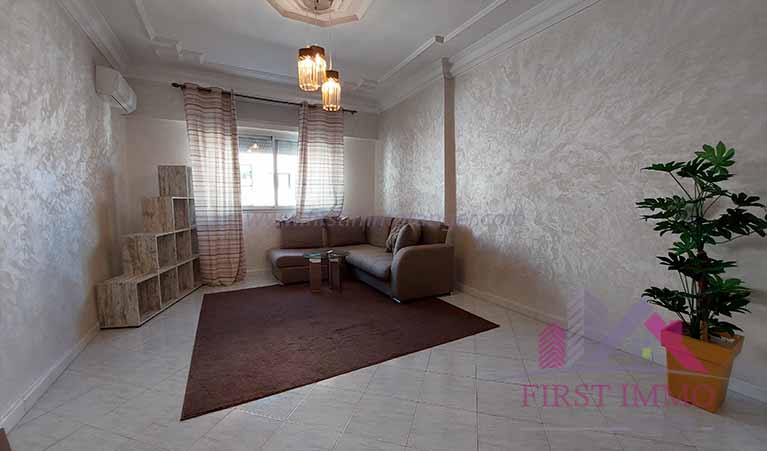 Chic Furnished Apartment For Rent
