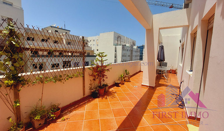 Superb Apartment with Terrace for your Holidays