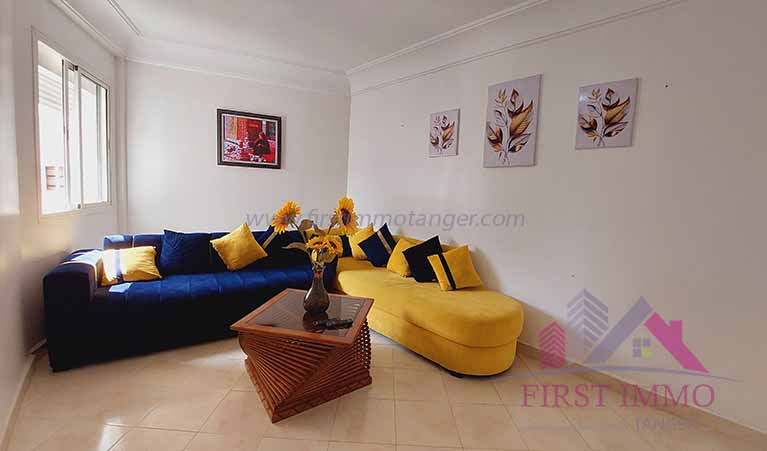 Studios in Malabata for your holidays