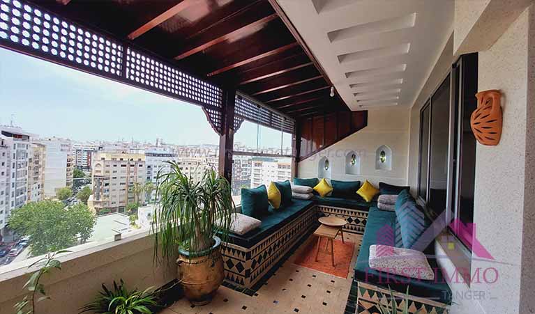 Luxury apartment for summer rental