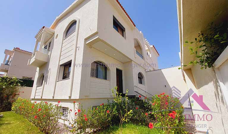 CHIC FURNISHED VILLA FOR RENT ON ACHKAR ROAD