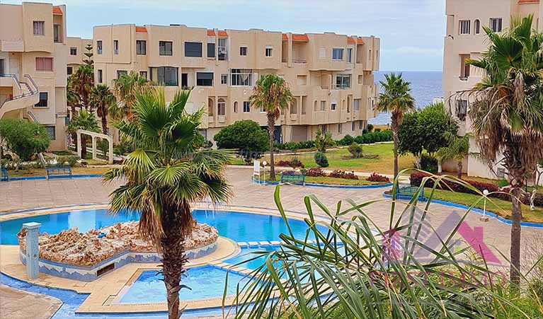 Duplex de vacances sur Achakar