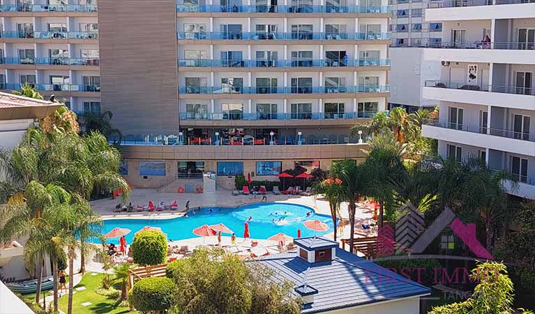 Appartement pour les vacances avec design moderne