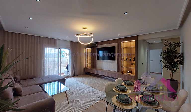 Elegant Furnished Apartment for Rent