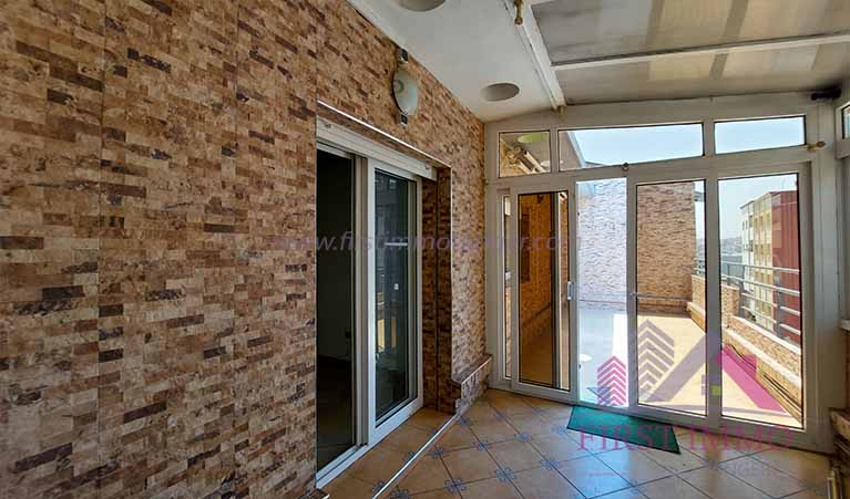 Spacieux Appartement  Retrait à Vendre