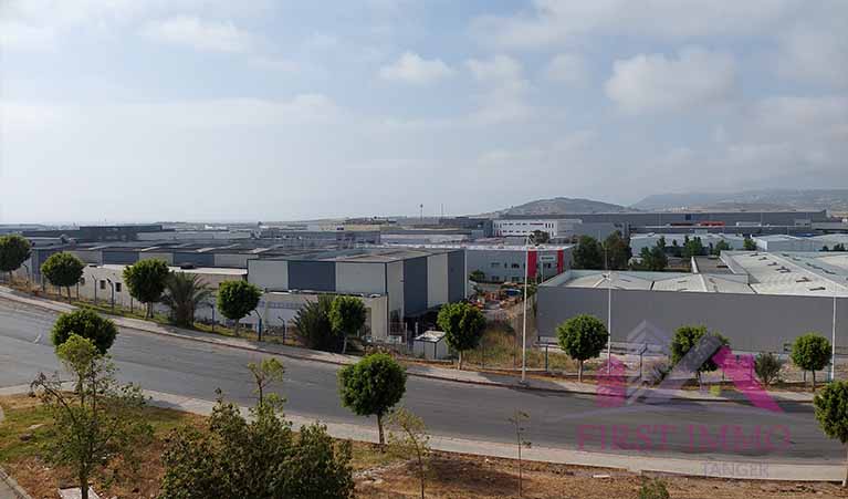 LUMINEUX APPARTEMENT à vendre près de la Zone Franche