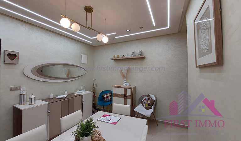 COQUET APPARTEMENT A VENDRE 