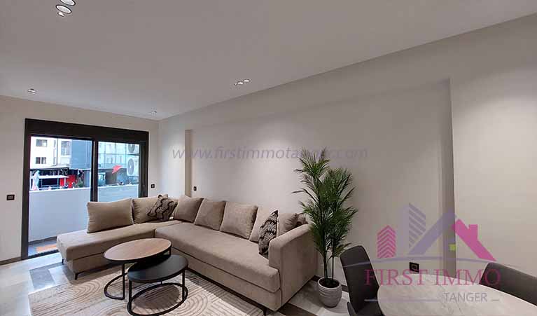 Cosy Appartement sur la corniche a louer