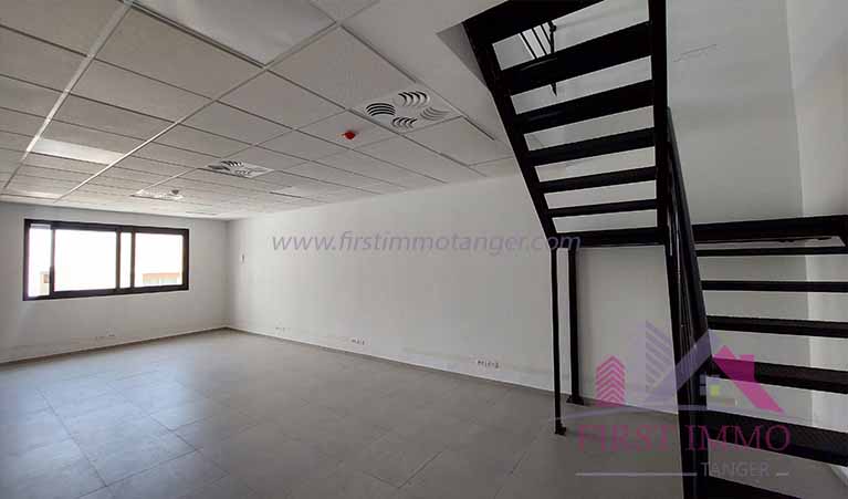 Deux Bureaux En Location au Centre