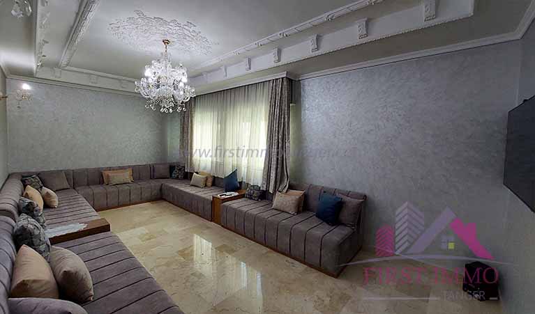 JOLI APPARTEMENT MEUBLE A LOUER