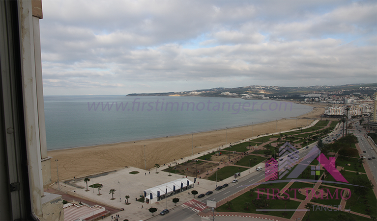 LUXURY FURNISHED APARTMENT WITH PANORAMIC VIEW TO RENT