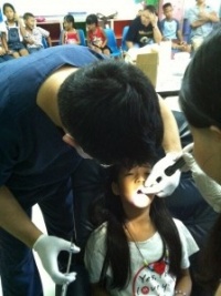 Dr. Choong Lee, DMD
